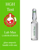 Human Growth Hormone Test